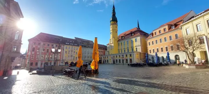 WJ im Gespräch - Das Bautzener Forum: Wer zieht ins Bautzener Rathaus ein?