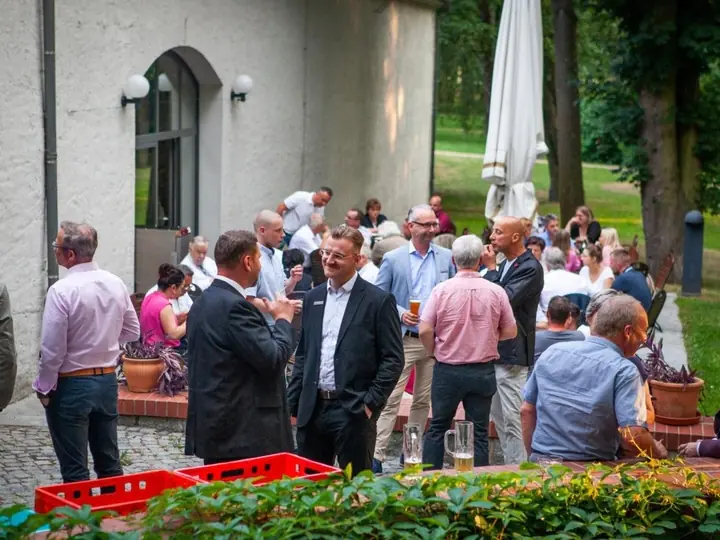 WJ-Empfehlung: Unternehmerabend