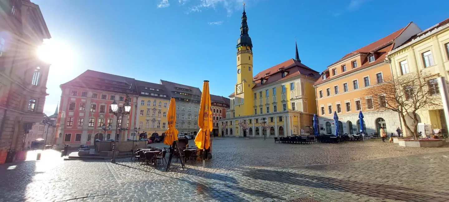 WJ im Gespräch - Das Bautzener Forum: Wer zieht ins Bautzener Rathaus ein?