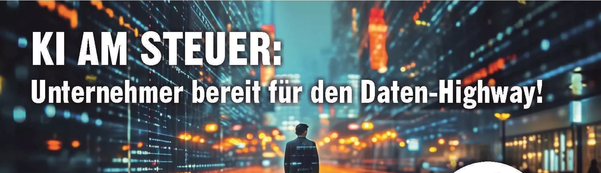 Unternehmerforum Oberlausitz - KI AM STEUER!