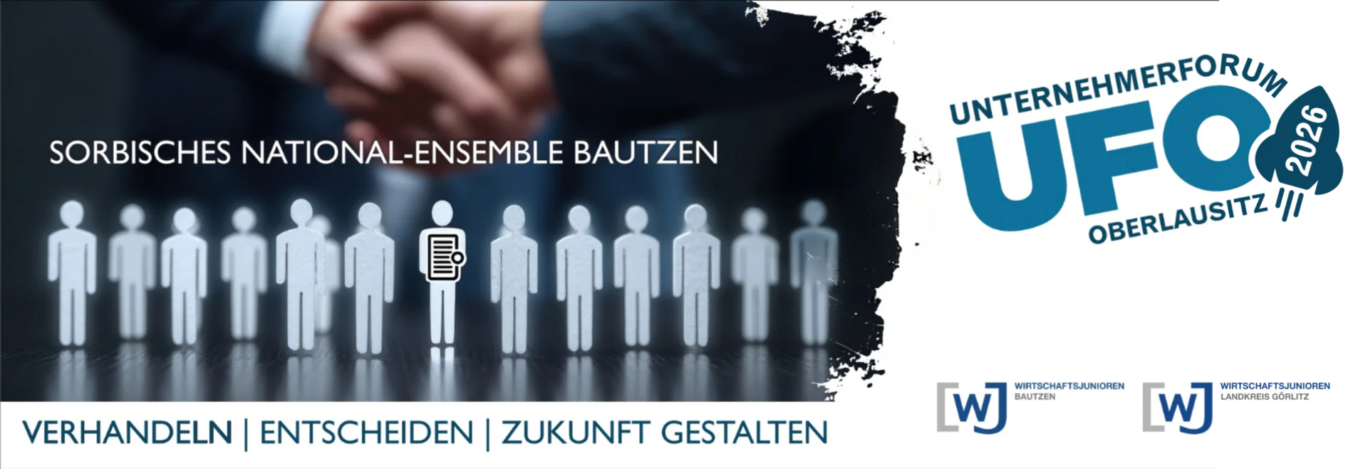 Unternehmerforum Oberlausitz - Verhandeln - Entscheiden - Zukunft gestalten