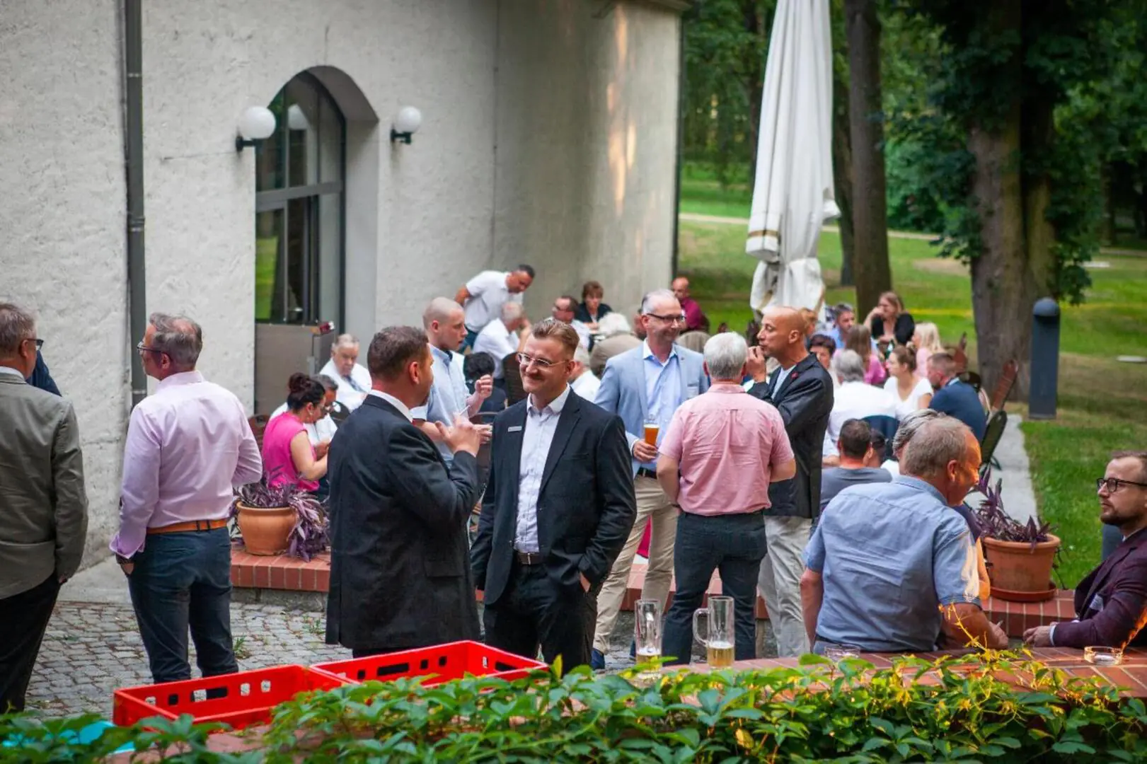 WJ-Empfehlung: Unternehmerabend