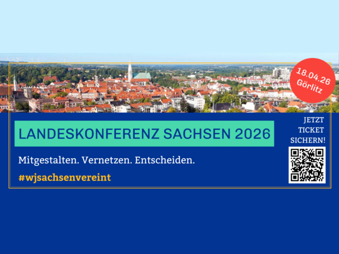 Landeskonferenz der Wirtschaftsjunioren Sachsen