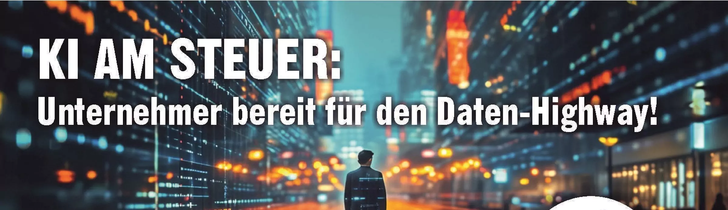 Unternehmerforum Oberlausitz - KI AM STEUER!