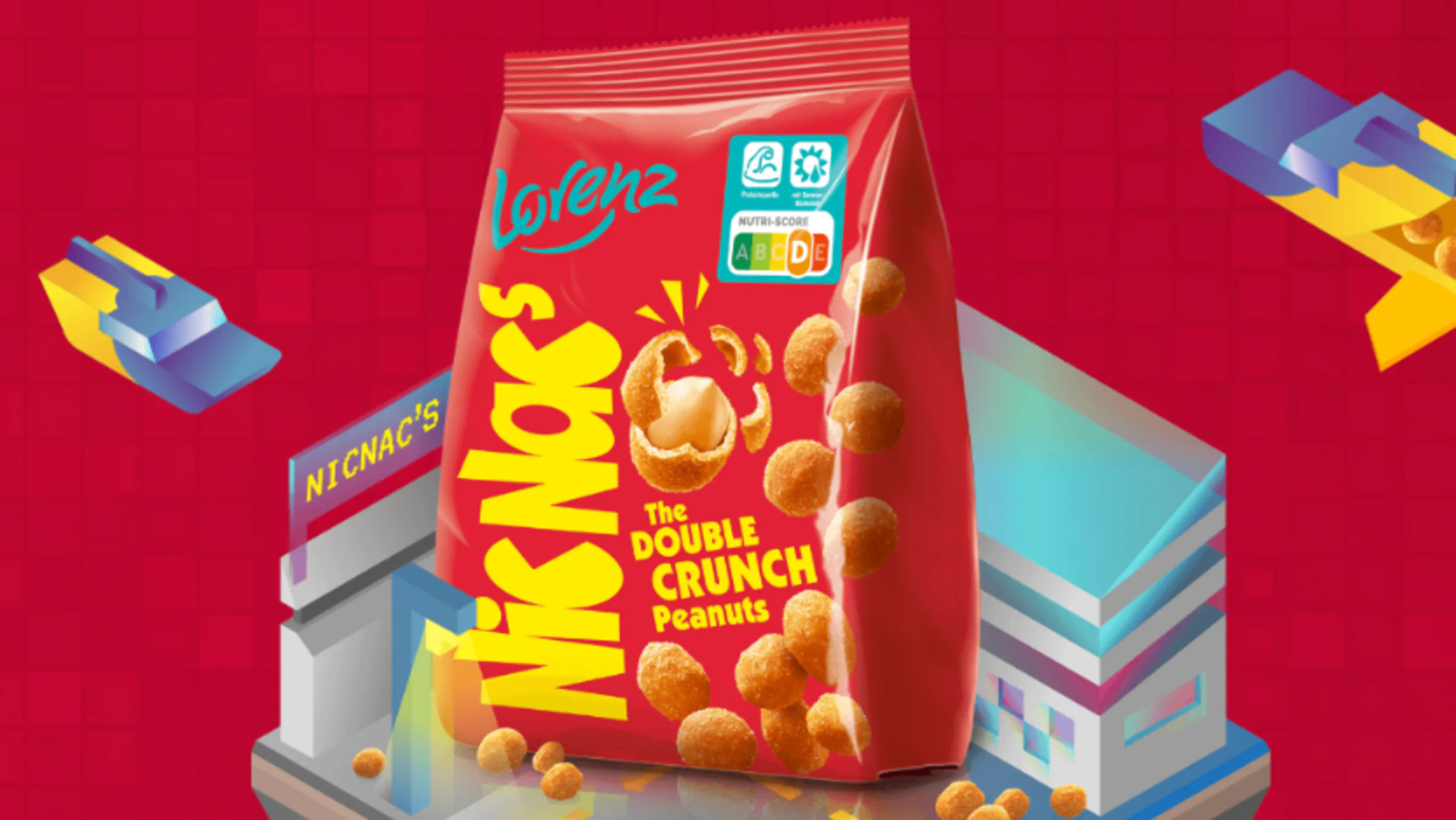 Firmenbesichtigung: Lorenz Snacks GmbH & Co KG