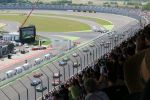 WJ-Bautzen mit dem mobilforum Lausitz bei der DTM