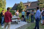 WJ:Stammtisch: Schauimkern mit Robert