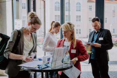 Bautzener Forum: Wirtschaftsjunioren im Gespräch mit den Oberbürgermeister-Kandidaten