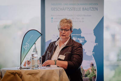 Bautzener Forum: Wirtschaftsjunioren im Gespräch mit den Oberbürgermeister-Kandidaten