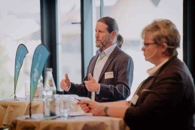 Bautzener Forum: Wirtschaftsjunioren im Gespräch mit den Oberbürgermeister-Kandidaten