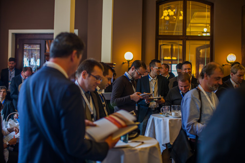 Unternehmerforum 2015 - Fotograf Creoflux